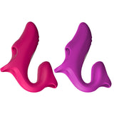 Load image into Gallery viewer, Vibrating Finger Massager Clit G spot Sex Toy