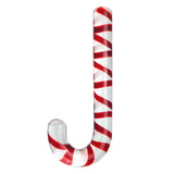 Load image into Gallery viewer, Candy Cane Glass Butt Plugs Dildo Adult toys