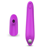 Load image into Gallery viewer, Vibrator With Clit Suction Flapping G-Spot Sex Toy