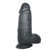 Charger l&#39;image dans la galerie, Giant Black Dildo Realistic