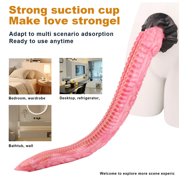 20in Super Long Tentacle Monster Dildo