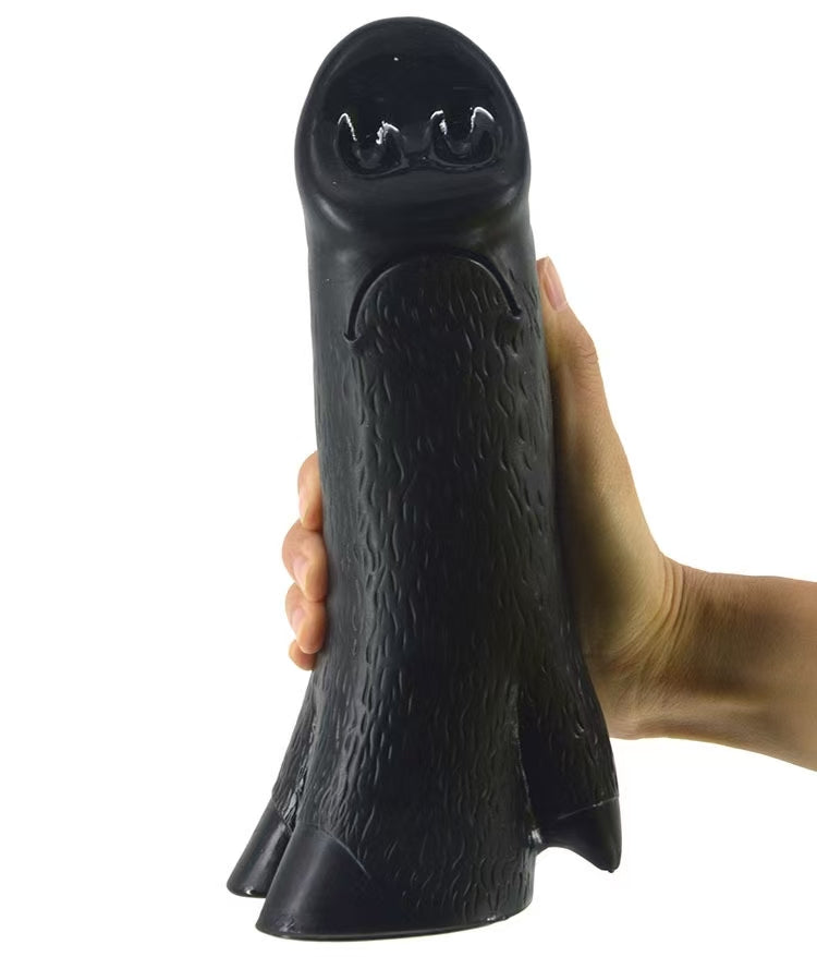 Pig's Trotter Base Pig Nose Monster Dildo