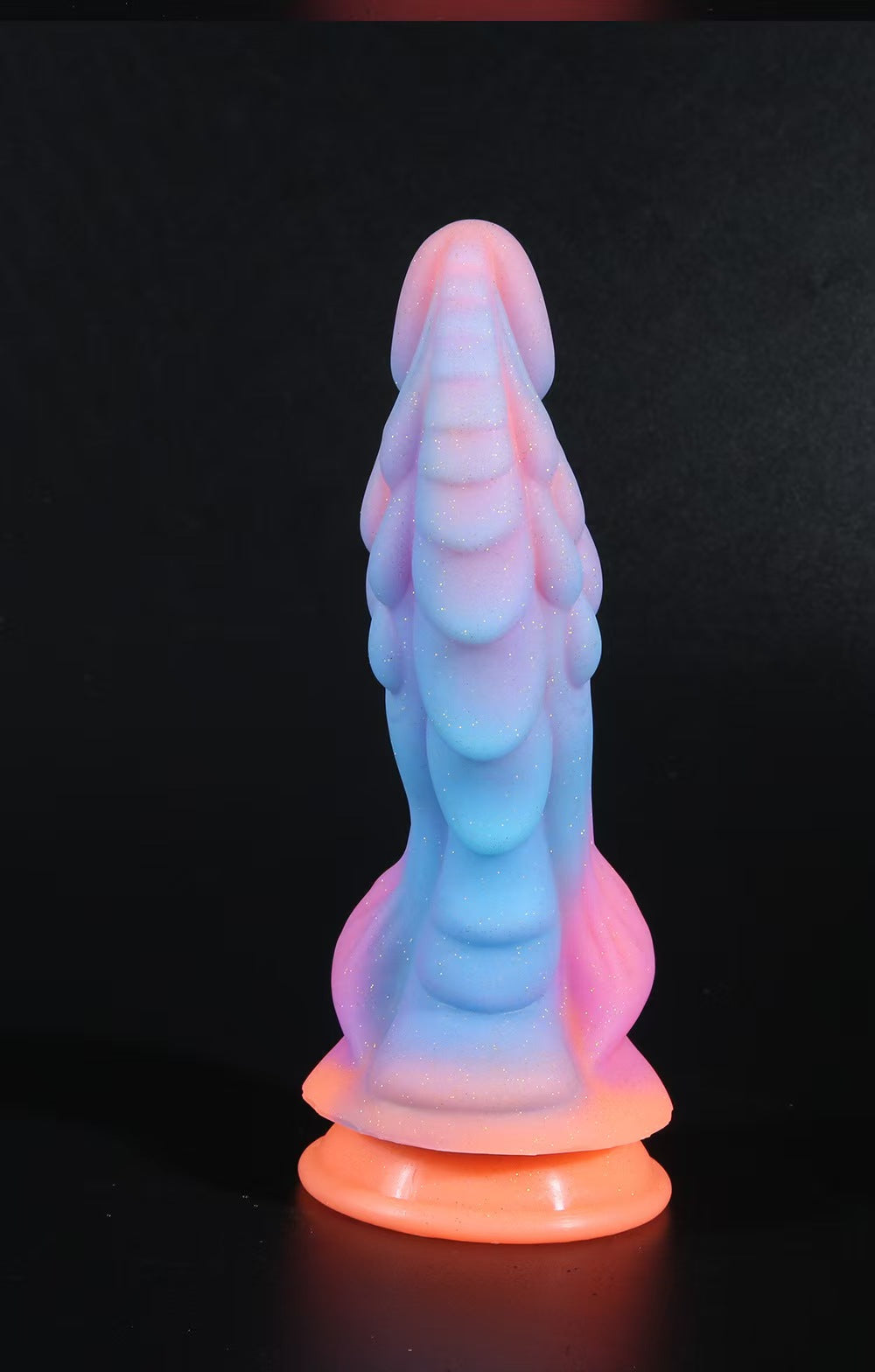 Glow in the Dark Monster Kirin Dildo