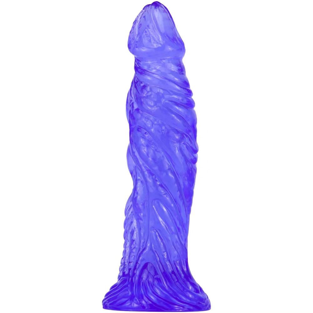 Custom Fantasy Monster Big Black Dildo