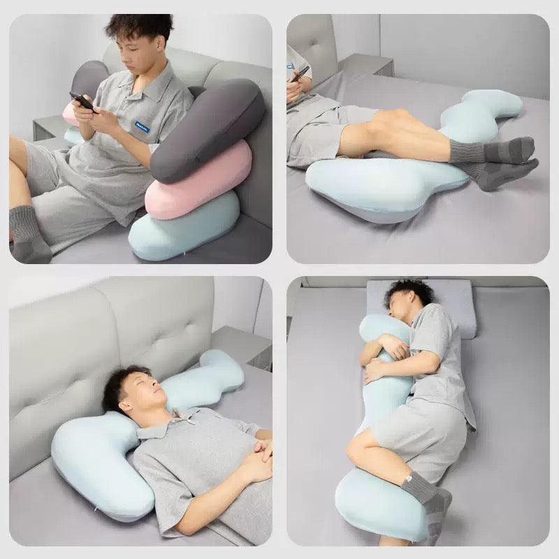 Pillow Hidden Masturbation Cup Men Sex Toy