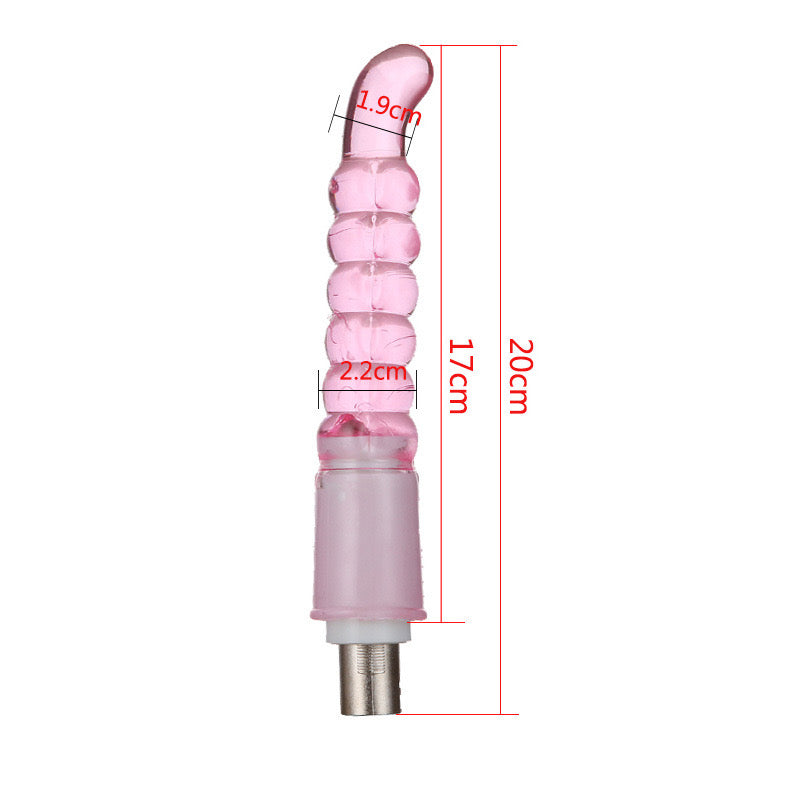 Remote Control Sex Machine Dildo Suction Cup Attachment