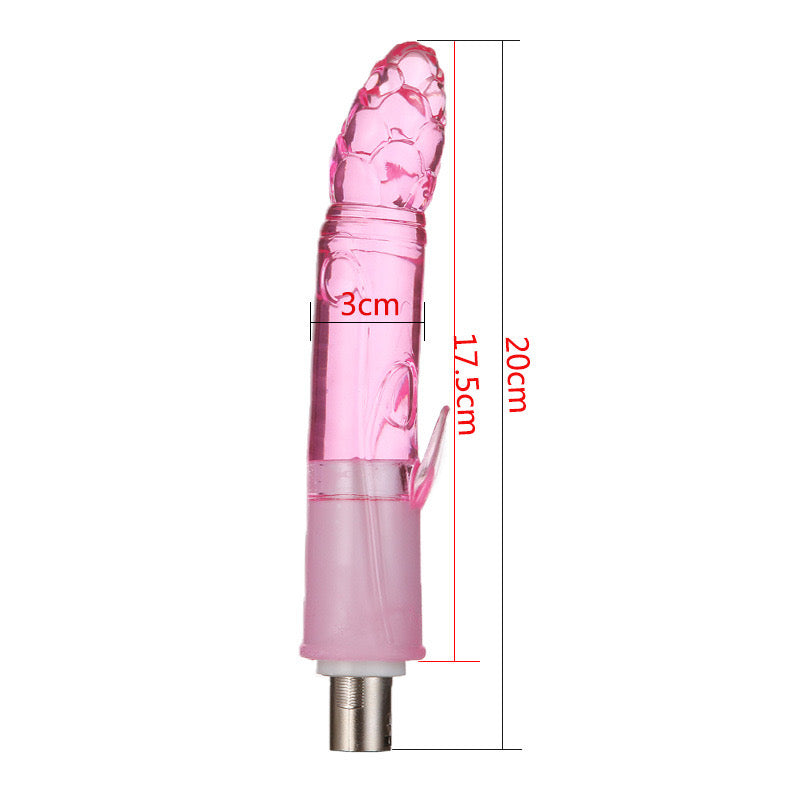 Remote Control Sex Machine Dildo Suction Cup Attachment