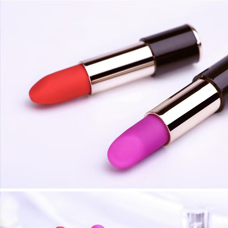 Small And Easy To Carry Lipstick Bullet Vibrator