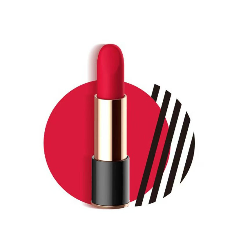 Small And Easy To Carry Lipstick Bullet Vibrator