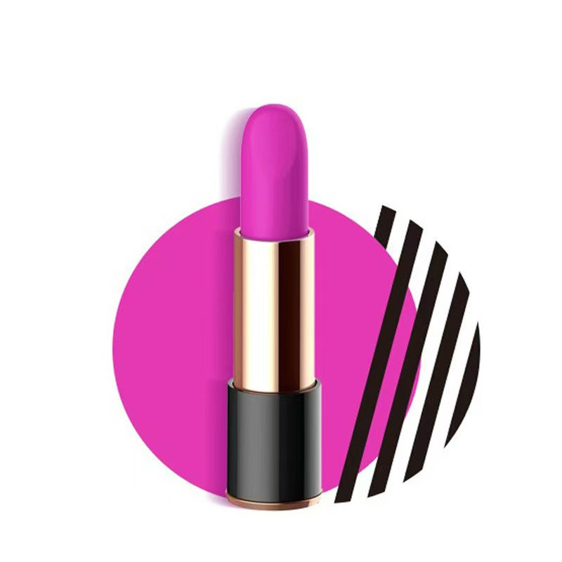 Small And Easy To Carry Lipstick Bullet Vibrator