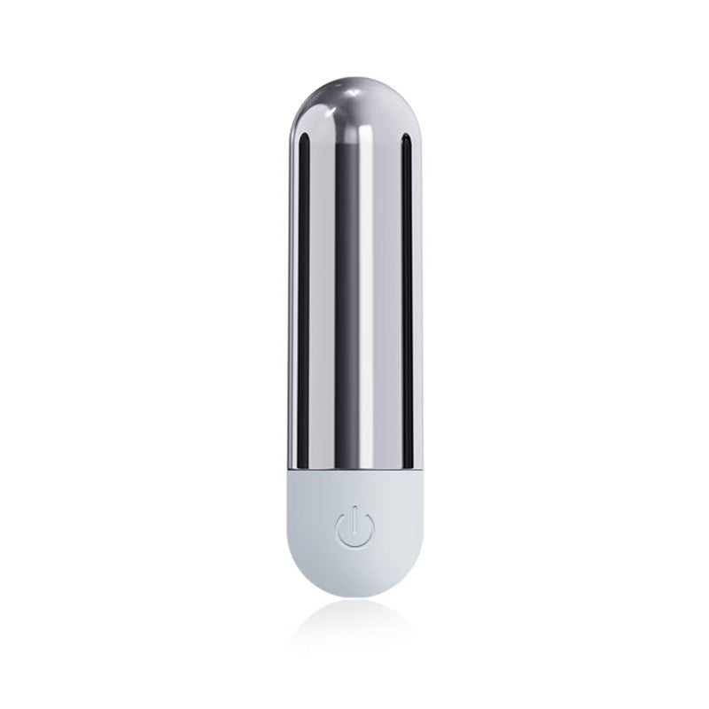 Silver Bullet Vibrator Rechargeable Waterproof