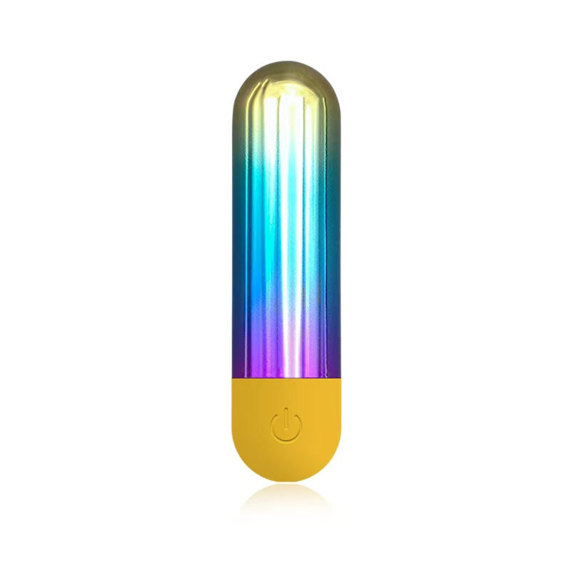 Colorful Custom Bullet Vibrator Clitoral Stimulator