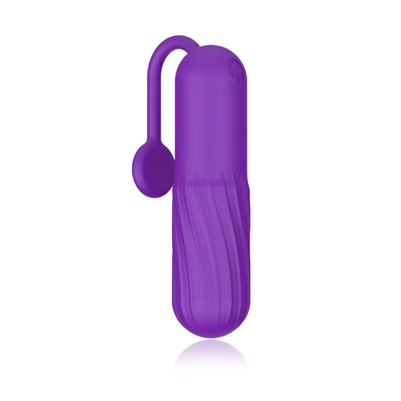 Couples Cute Bullet Vibrator With Tail