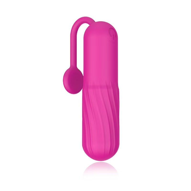 Couples Cute Bullet Vibrator With Tail