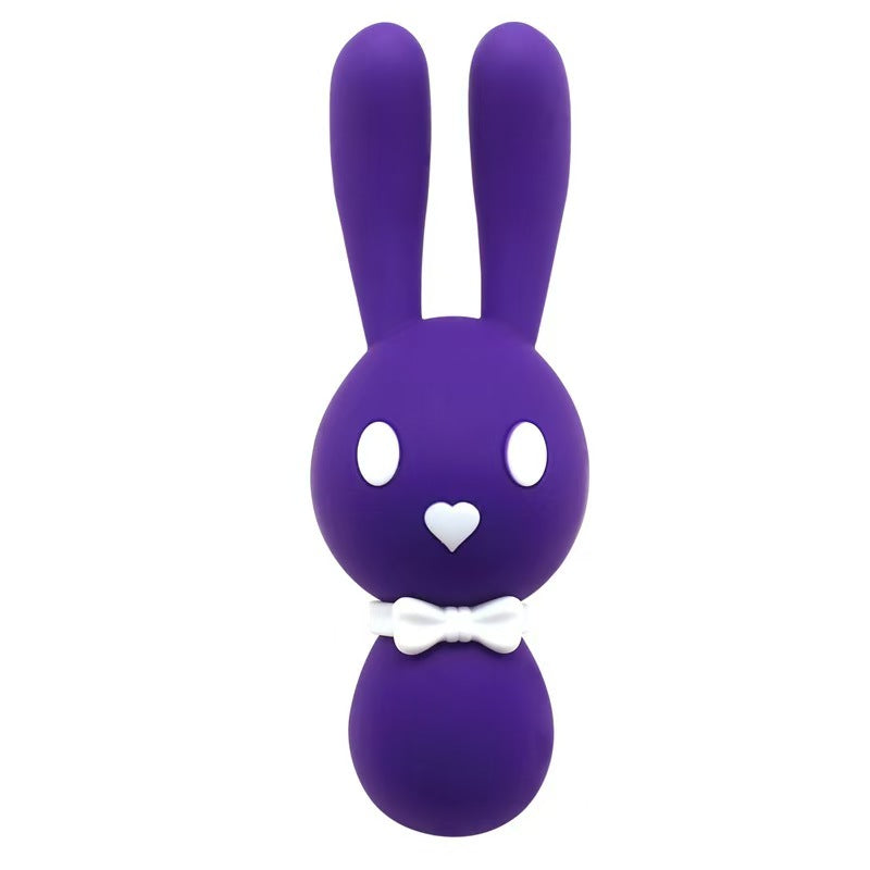 Waterproof Cute Rabbit Nipple Small Vibrator