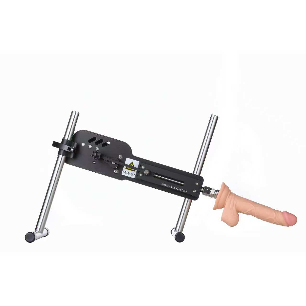 Large A5 Remote Control Sex Dildo Machine