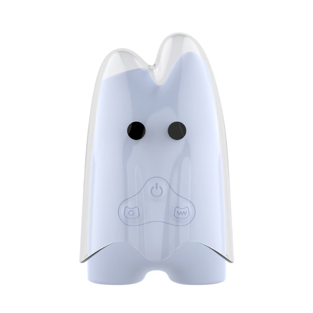 Little Chost Sucking Vibrator Sex Toy