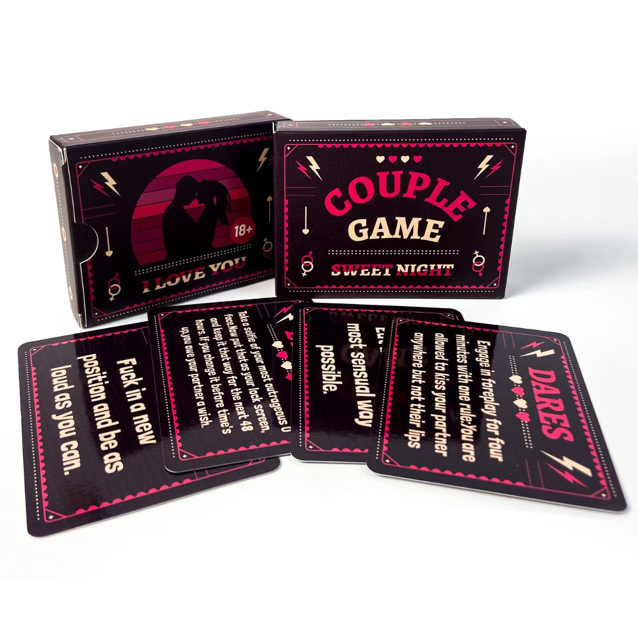 New Couple Fun Interactive Poker