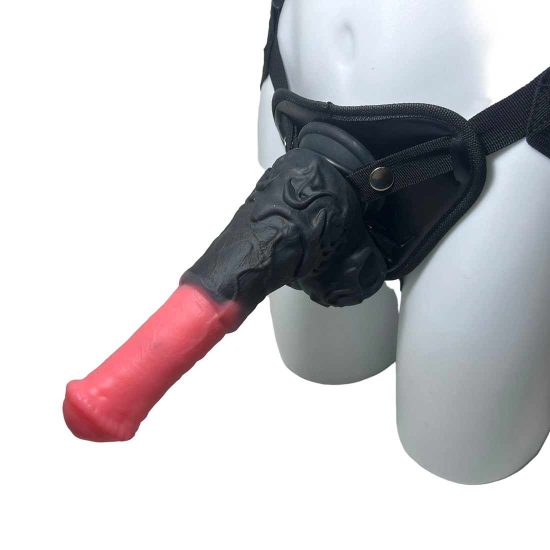 9 inch Silicone Fantasy Thrusting Horse Dildo
