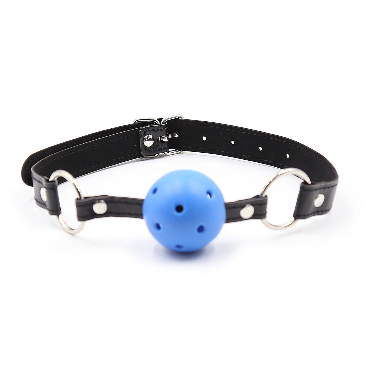 7 Colors Breathable Sex Fetish Ball Gag