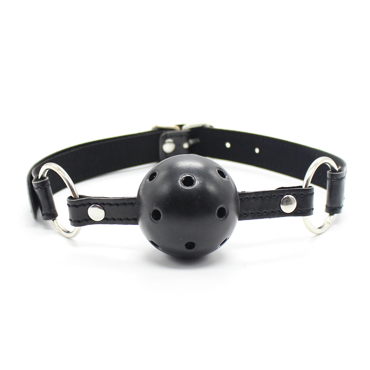 7 Colors Breathable Sex Fetish Ball Gag