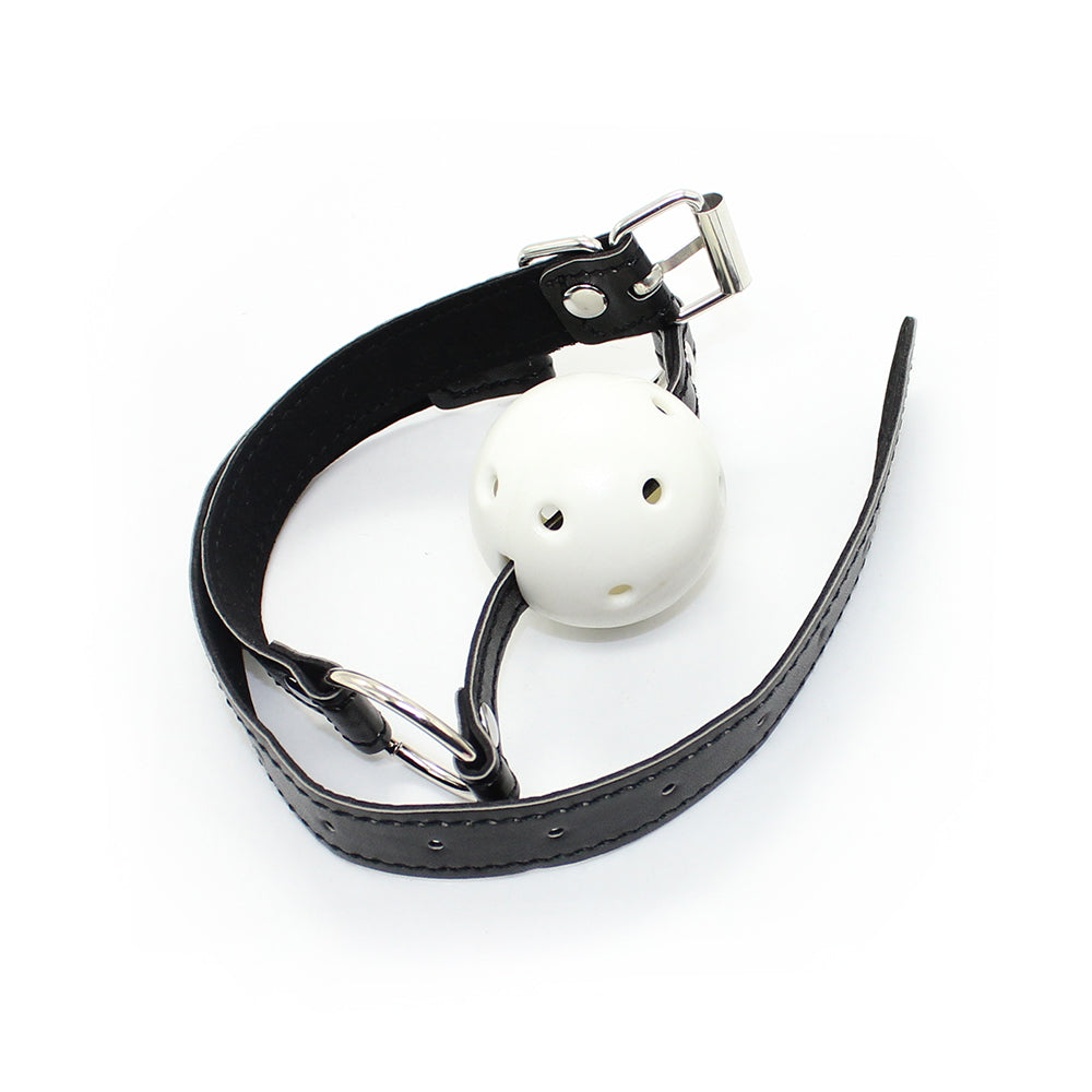 7 Colors Breathable Sex Fetish Ball Gag