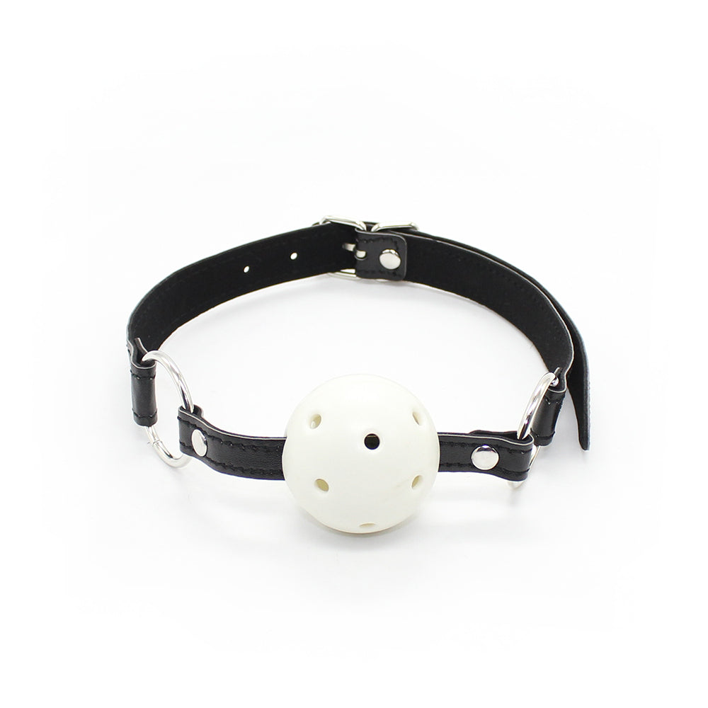 7 Colors Breathable Sex Fetish Ball Gag