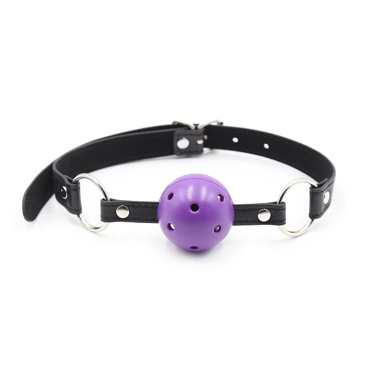 7 Colors Breathable Sex Fetish Ball Gag