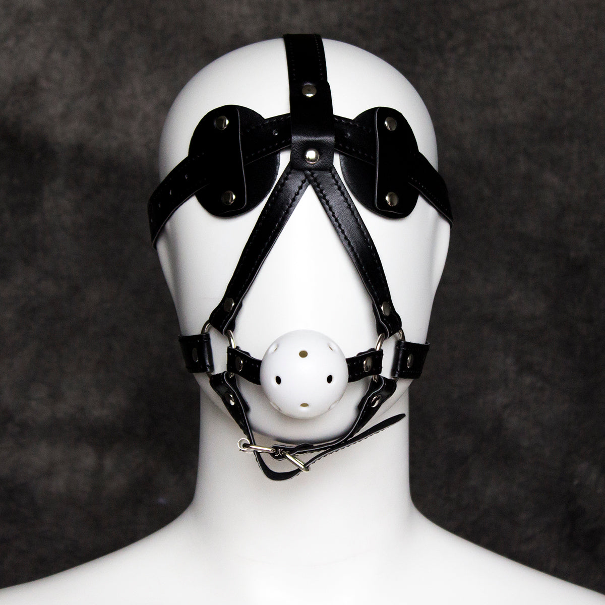 Bondage Blindfold Training BDSM Ball Gag