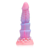 Charger l&#39;image dans la galerie, Monster Glow In The Dark Anal Dildo