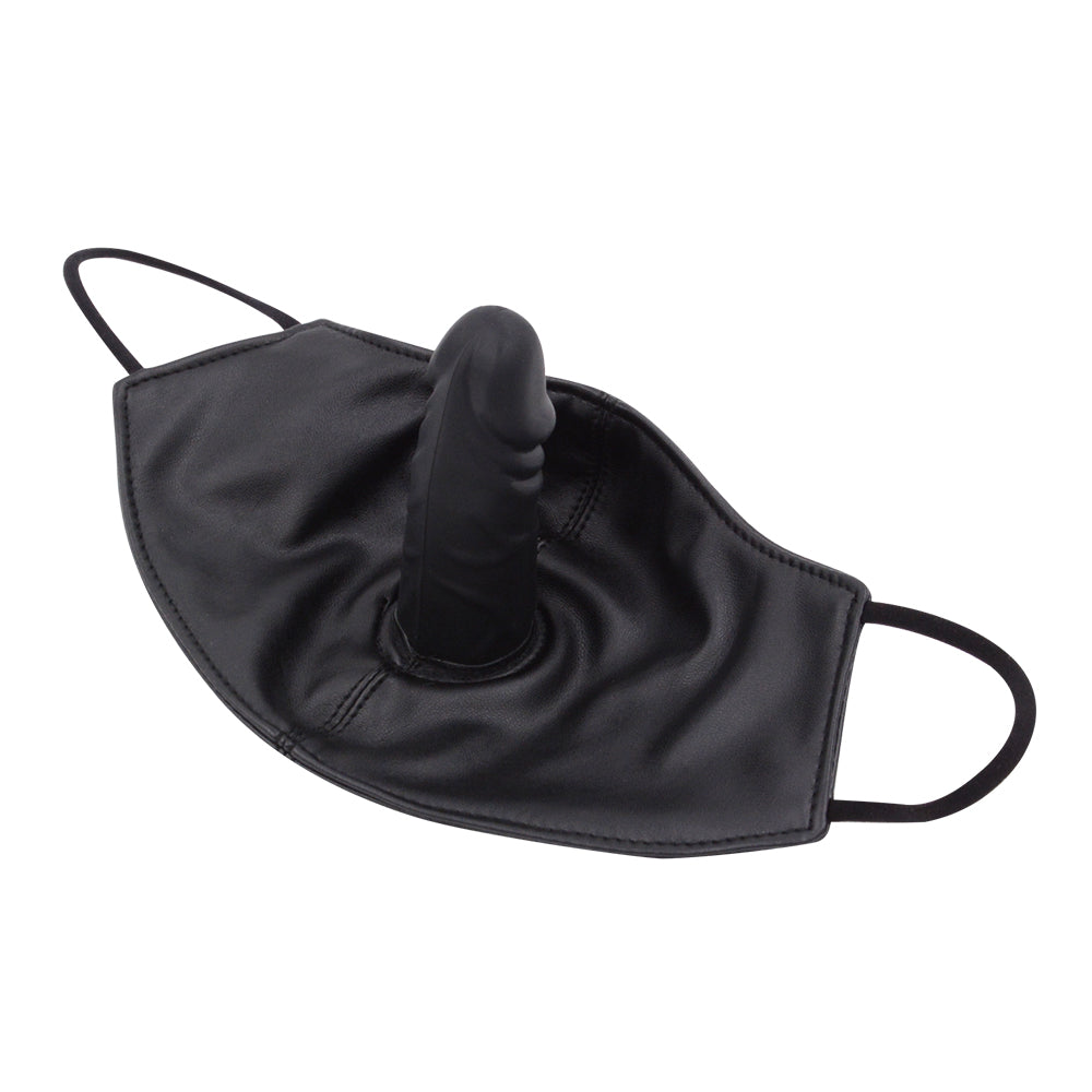 Public Dildo Discreet BDSM Mask