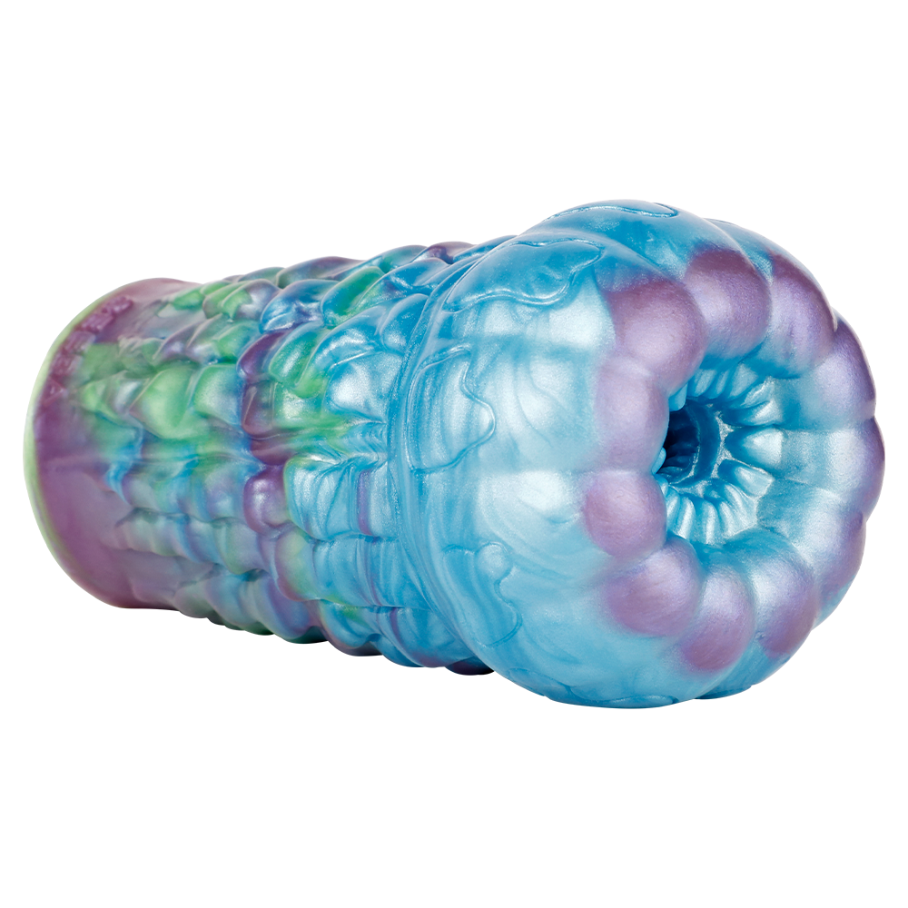 Jellyfish Monster Pocket Pussy Masturbation Cup