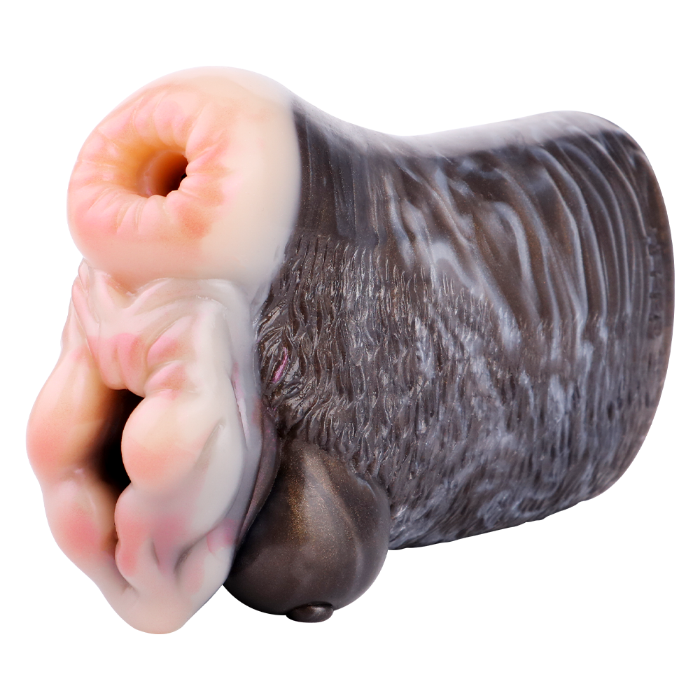 Goat Pussy Lifelike Silicone Animal Fleshlight