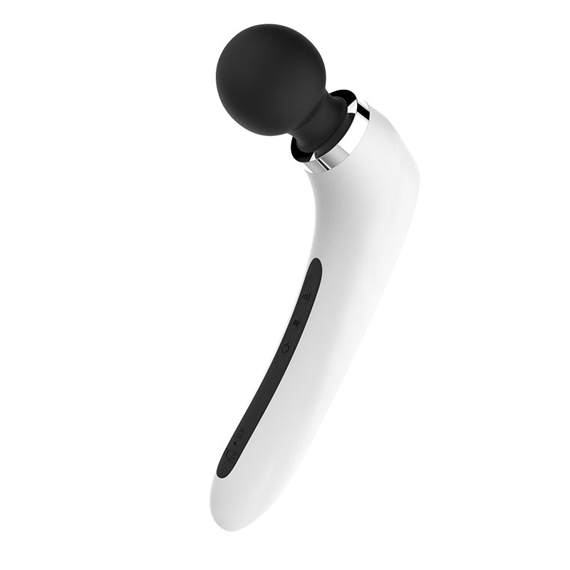 Wireless Rechargeable Multi Function Wand Vibrator