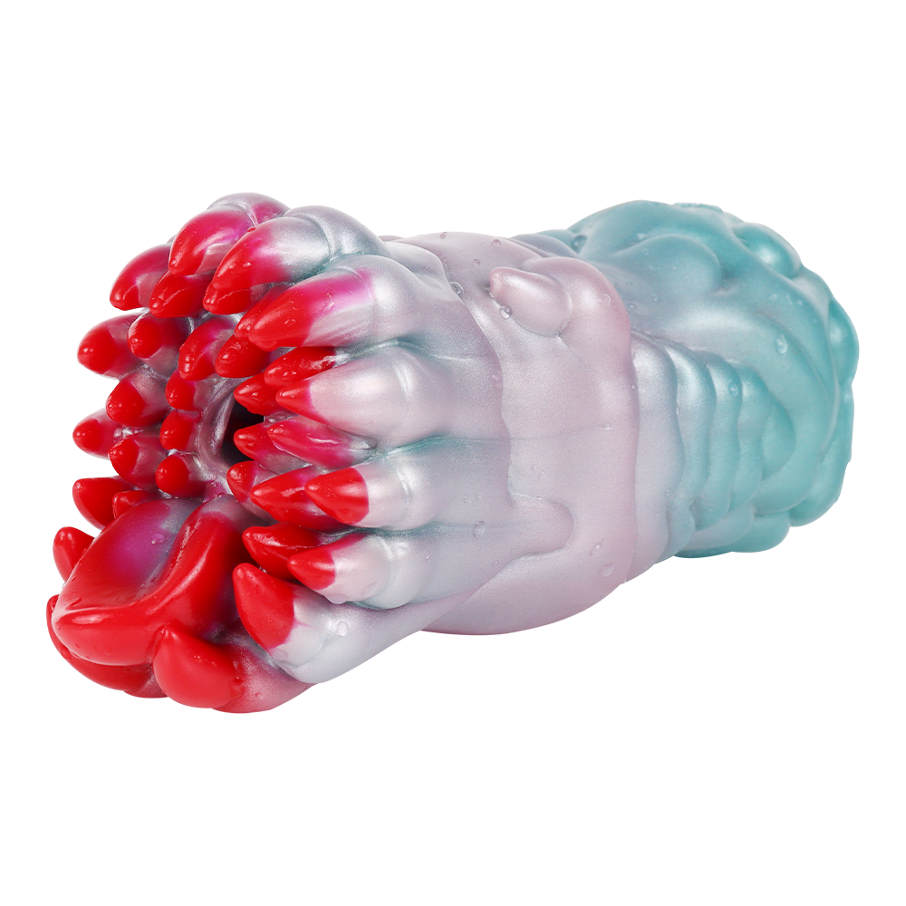Monster Fleshlight Vagina Bloody Tentacles Tongue