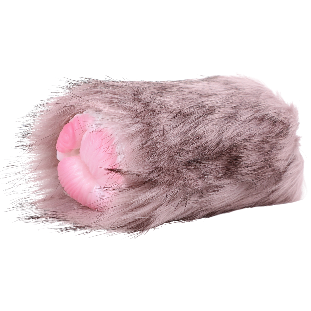 Dog Pussy Stuffed Fantasy Animal Fake Pussy