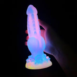 Charger l&#39;image dans la galerie, Wild Dog Fantasy Silicone Anal Dildo