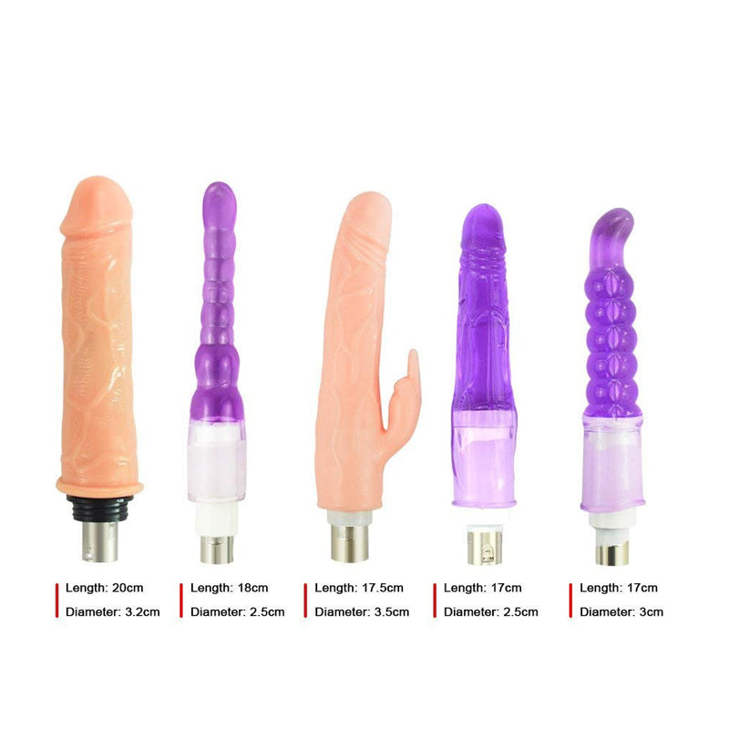 Remote Control Sex Dildo Machine with Stand