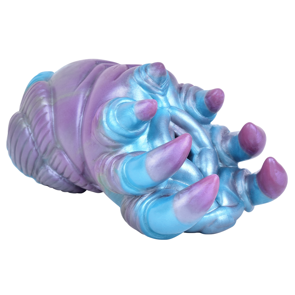 Silicone Deep Sea Claws Monster Pussy