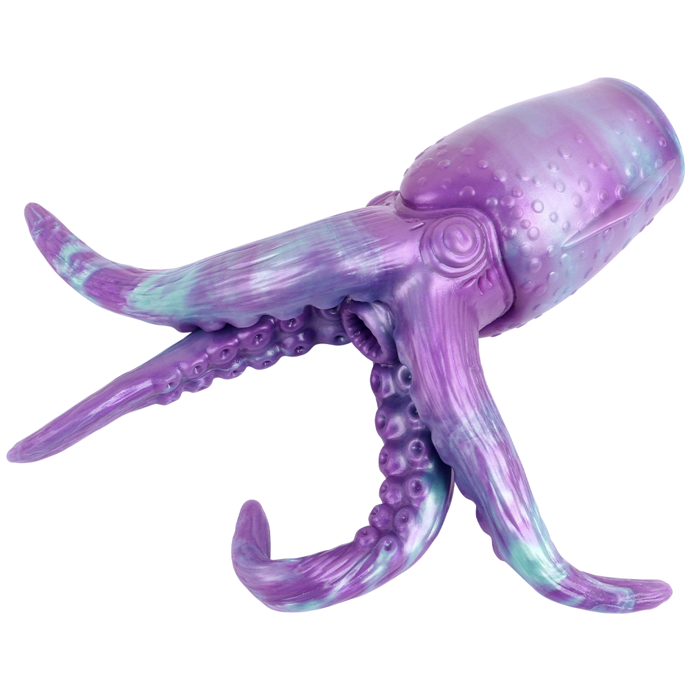 Octopus Monster Pussy Male Masturbator Cup