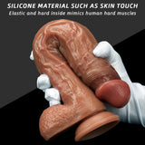 Load image into Gallery viewer, Large Realistic Dildos Silicone Adult Toys