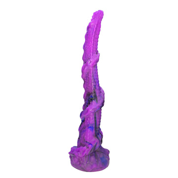 Purple Snake 19.6 inch Dildo Long Butt Plug