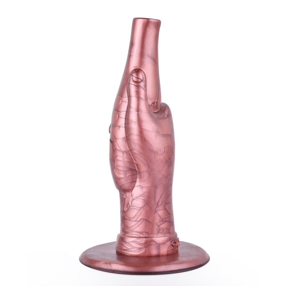 6 Inch Silicone Cup Hand Fist Dildo