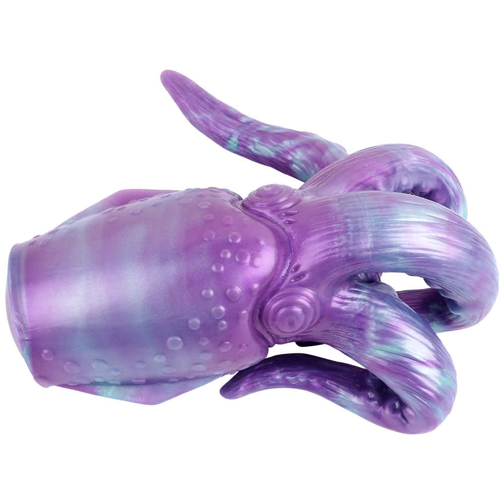 Octopus Monster Pussy Male Masturbator Cup