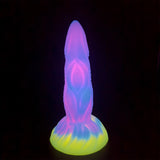 Charger l&#39;image dans la galerie, Corncob Suction Cup Fantasy Anal Dildo