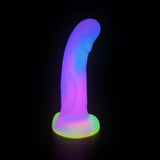 Charger l&#39;image dans la galerie, 6 Inch Glow In The Dark Anal Dildo