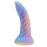 画像をギャラリー ビューアにロード Dildo Roleplay Monster Spiral Silicone