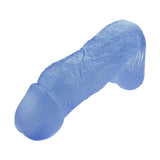 画像をギャラリー ビューアにロード Blue Jelly Dildos 3 inch Thick