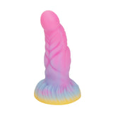 画像をギャラリー ビューアにロード Gradient Fantasy Suction Cup Anal Dildo