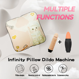 画像をギャラリー ビューアにロード Pillow Dildo Discreet Sxe Toy Machine